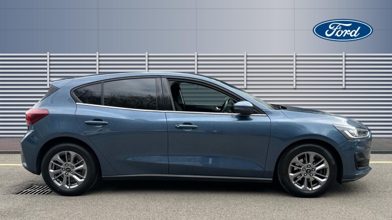 Ford Focus 1.0 EcoBoost Titanium Style 5dr Petrol Hatchback